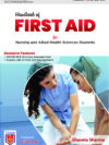 Handbook  of First Aid  (for Nursing  and allied health sciences Students)