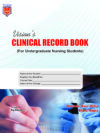 VISION’S CLINICAL RECORD BOOK