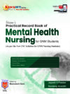 Practical Record Book of Mental health Nursing for Gnm nursing