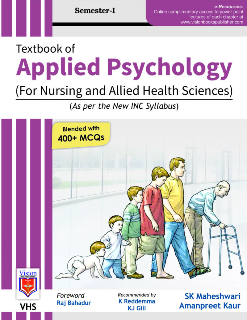 TEXTBOOK OF APPLIED PSYCHOLOGY